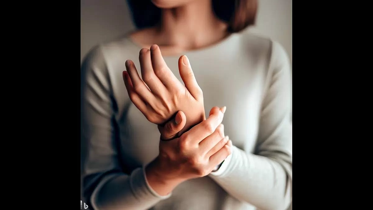 Rheumatoid Arthritis Symptoms And Diagnosis