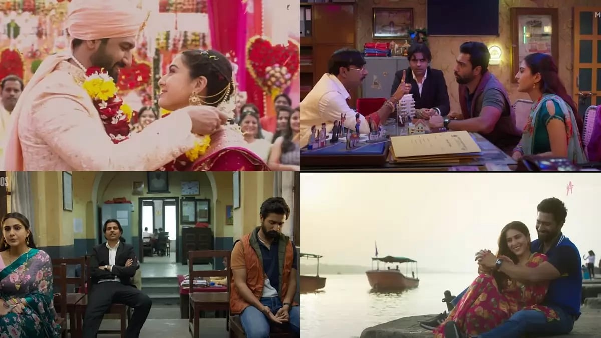 Trailer of 'Zara Hatke Zara Bachke'