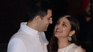 Parineeti Chopra & Raghav Chadha