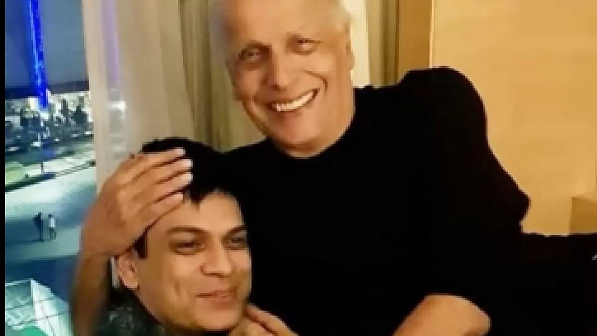 Mahesh Bhatt