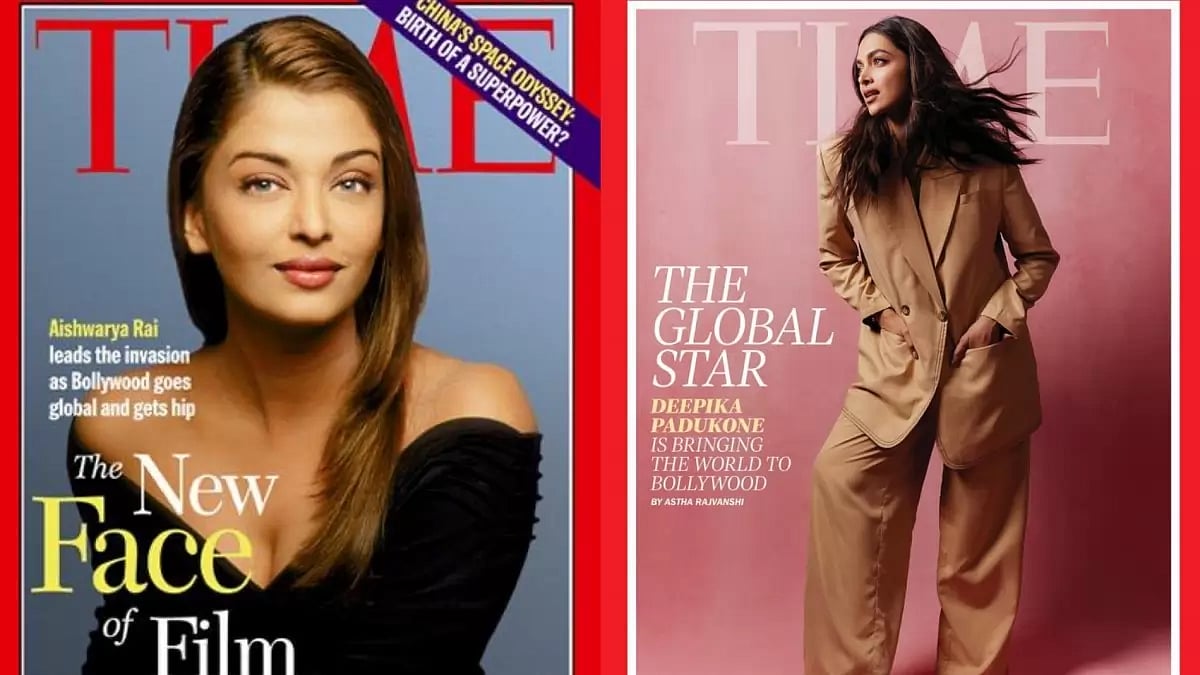 Toi Magazine Aishwarya Rai To Deepika Padukone – Here Are The Indians Who Made It To ...