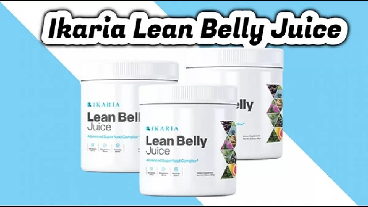 Ikaria Lean Belly Juice 