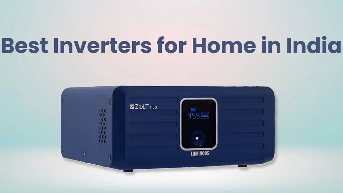 Best Inverters for Home