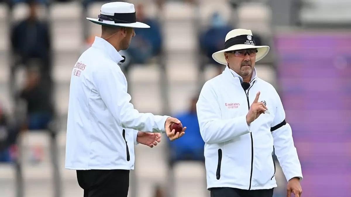 Till now, the on-field umpire would either signal 'out' or 'not out' based on their gut feeling.