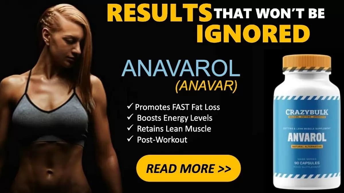 Anavar For Women Dosage, Pills Cycle, Side Effects (Before & After