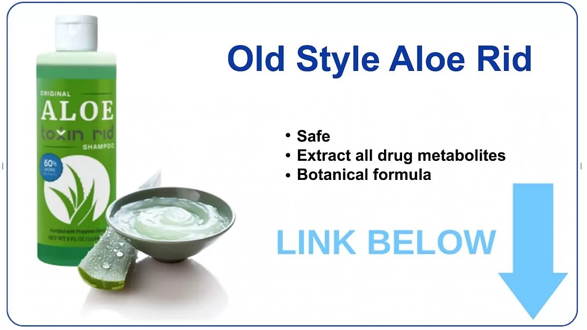 Nexxus Aloe Rid Shampoo