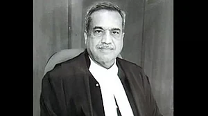 Justice MR Shah retired as Supreme Court judge today.