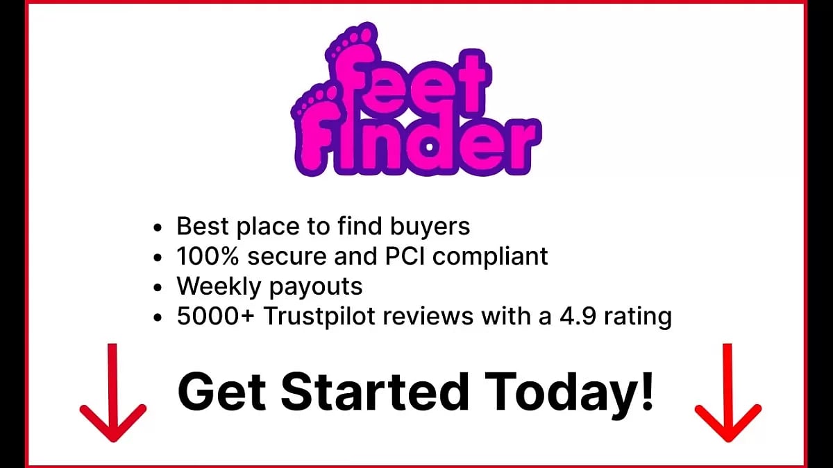 Feet Finder
