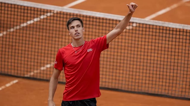 Italian Open: Qualifier Fabian Marozsan Beats Carlos Alcaraz, Ends His 12-Match Winning Streak