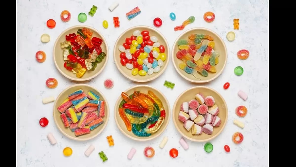 Keto Trim Max Gummies