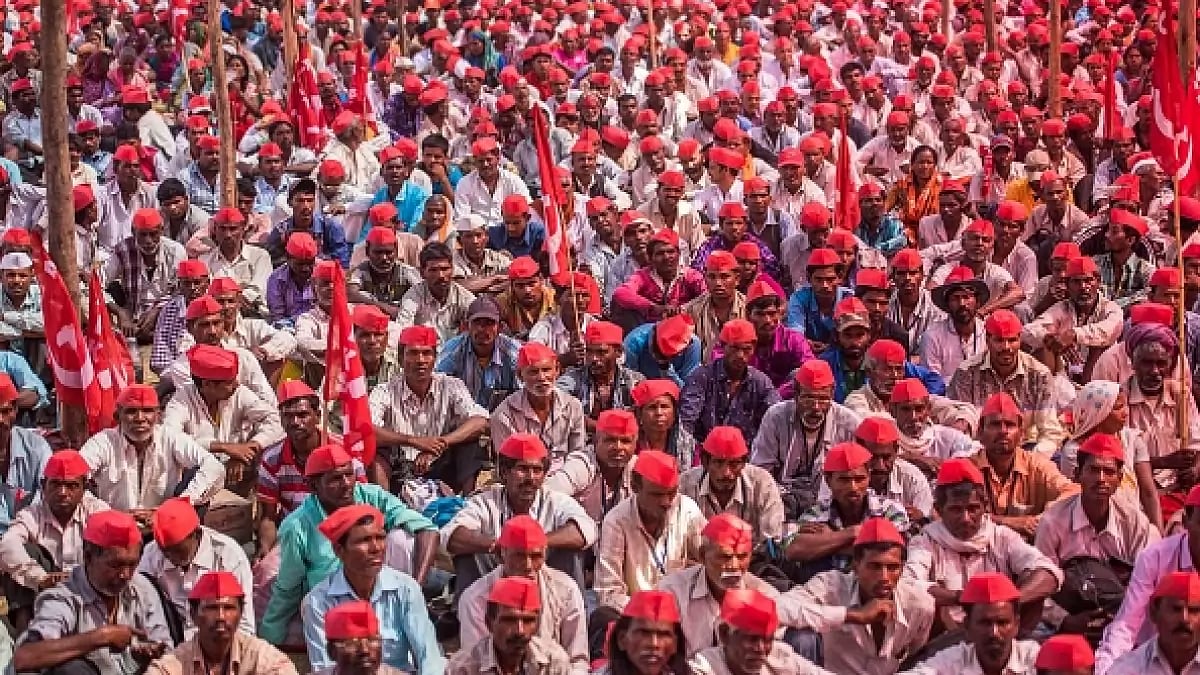 Proper implementation of Forest Rights Act (FRA) has been an issue in multiple mass movements in recent years (Representative Photo)