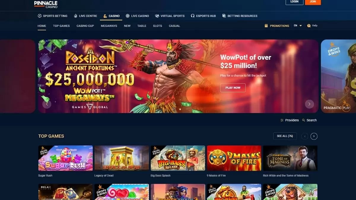Online Casino in South Africa