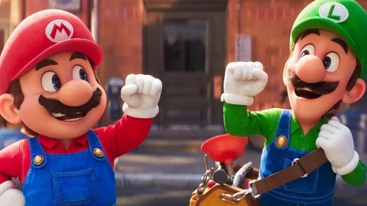 The Super Mario Bros. Movie