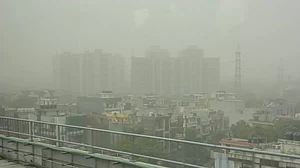 Air pollution in Delhi