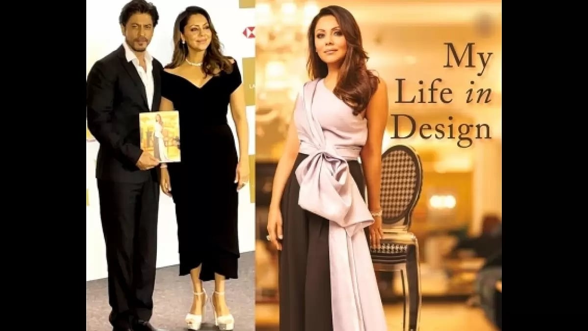 Shah Rukh Khan, Gauri Khan