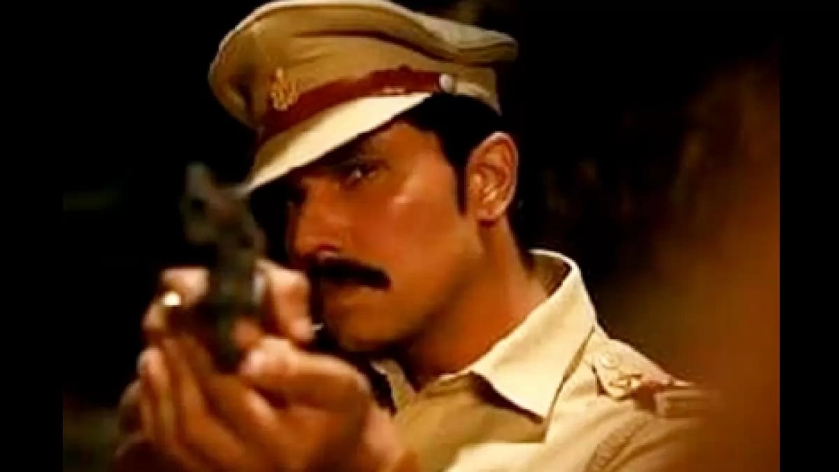 Randeep Hooda in 'Inspector Avinash'
