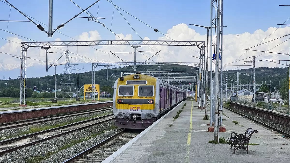 Delhi: Woman Dies Of Electrocution At New Delhi Railway Station (Representative Image)