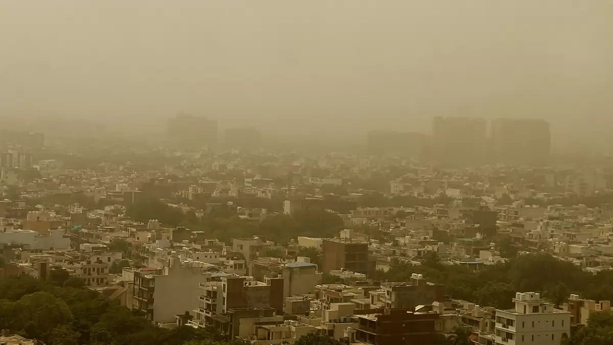 Air Pollution in Gurugram