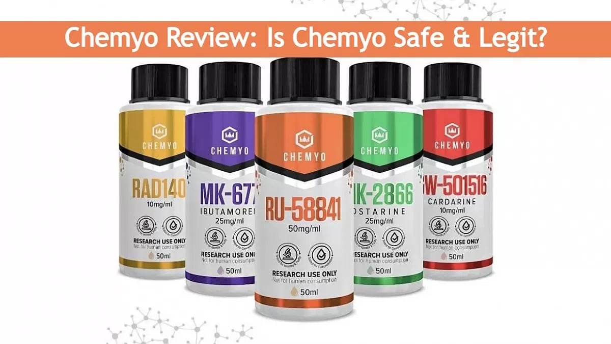 Chemyo Review