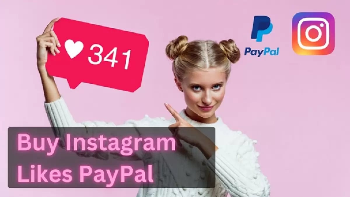 Instagram Likes Paypal