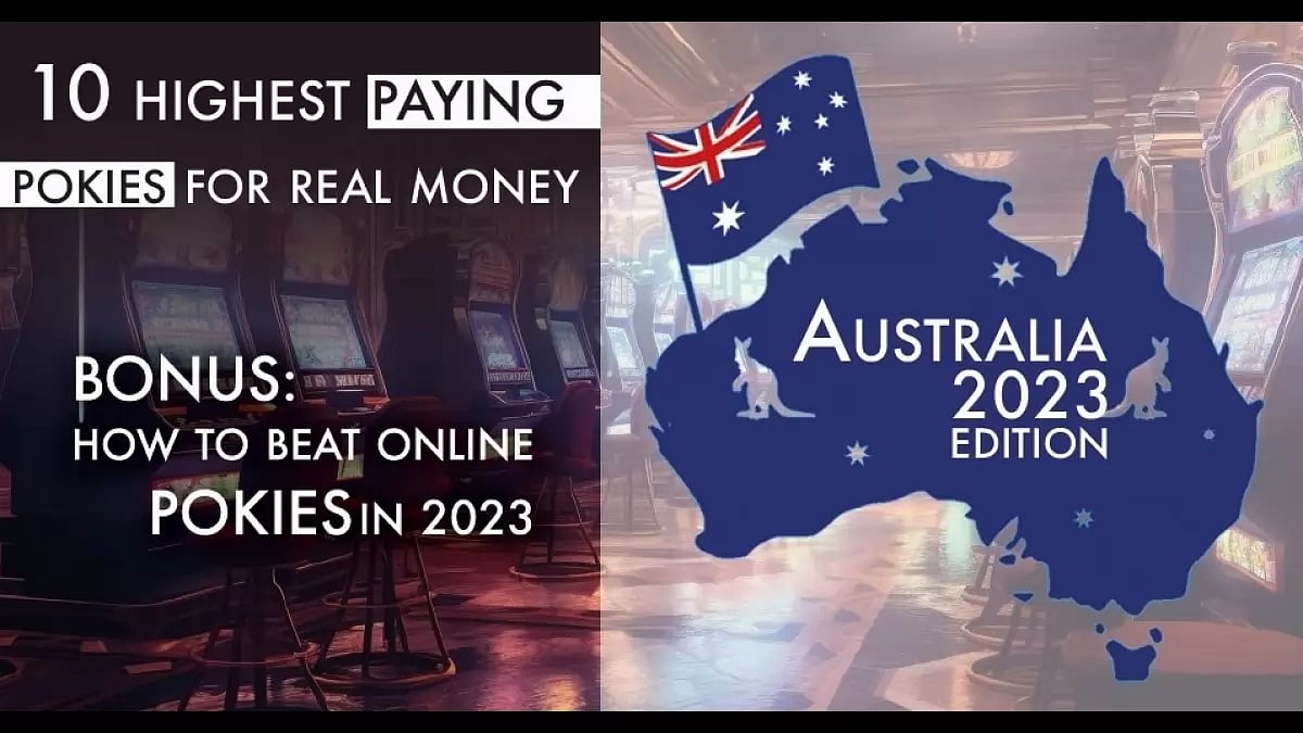 A comprehensive guide to the best online pokies australia real money  in 2023 - best online pokies Australia