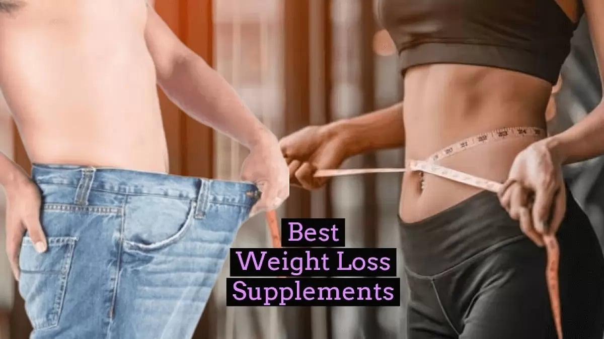 Best Weight Loss Pills