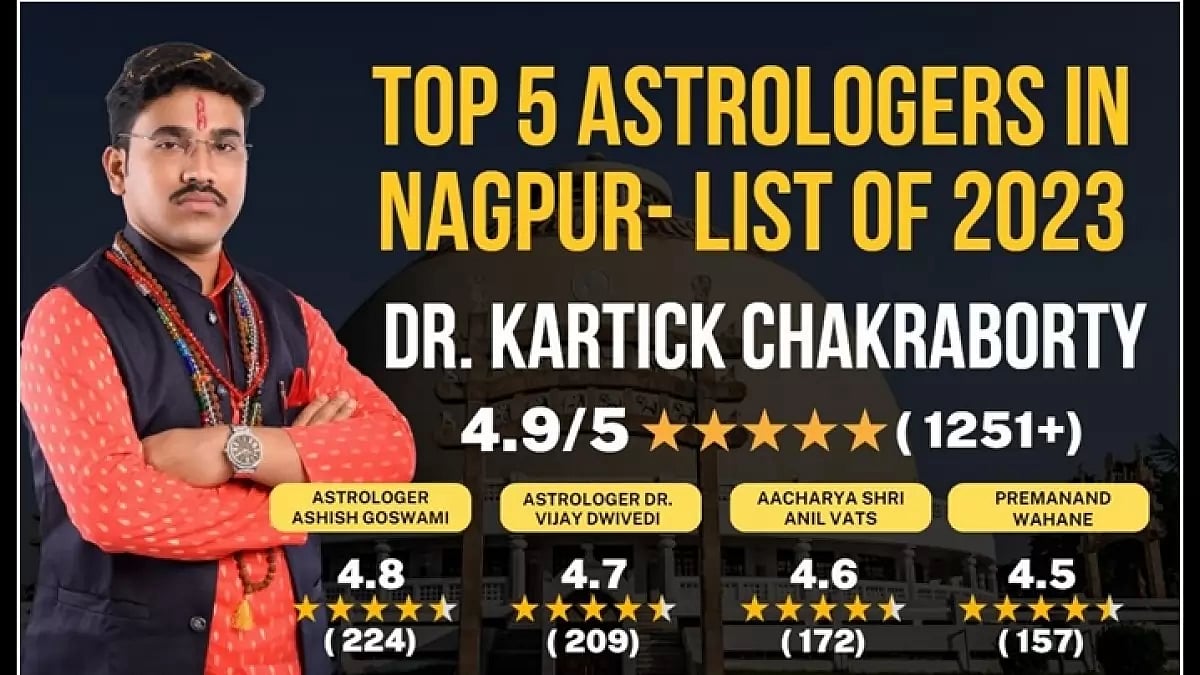 Best Astrologers In Nagpur