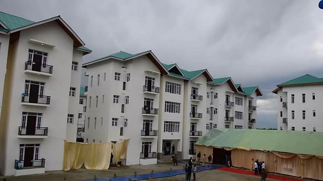 What Lies Beyond Transit Accommodations For Migrant Kashmiri Pandits?