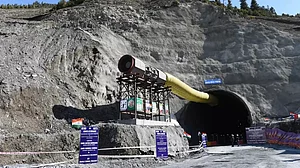 The Zojila Tunnel will provide all-weather connectivity between J&K and Ladakh.