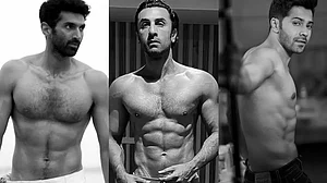 Aditya Roy Kapur, Ranbir Kapoor, Varun Dhawan