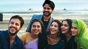 A Still From 'The Kerala Story'