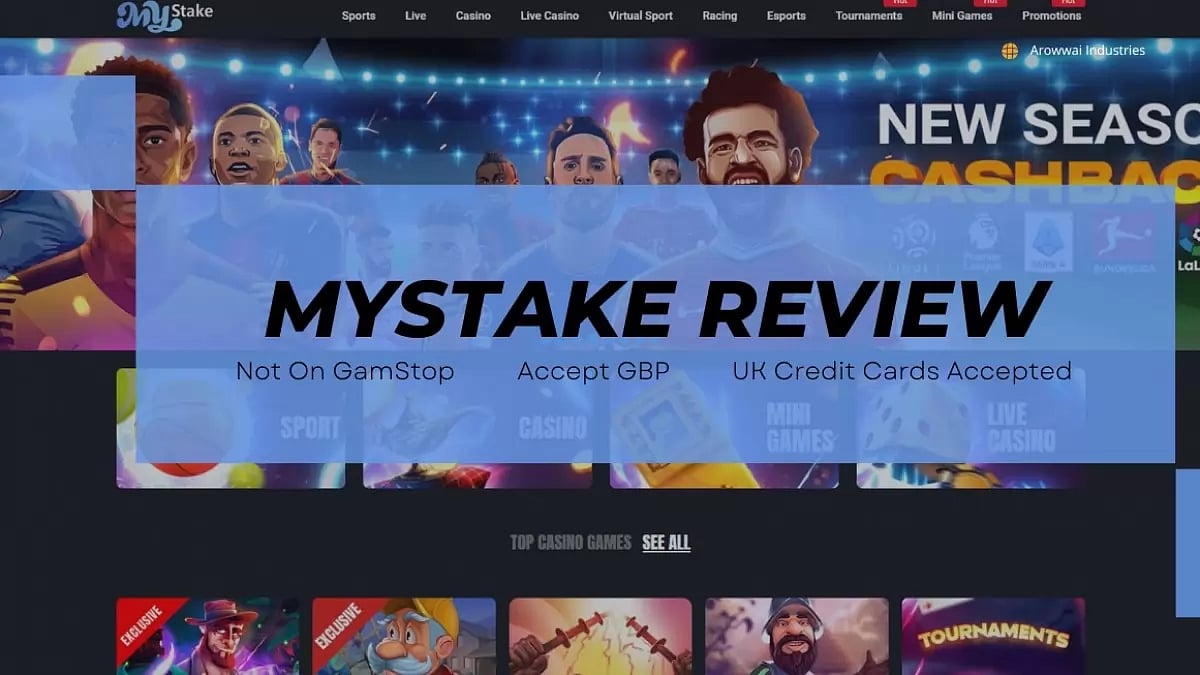 MyStake Review For UK