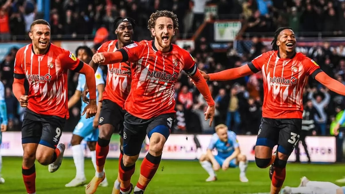 The final will be played at Wembley on May 27.