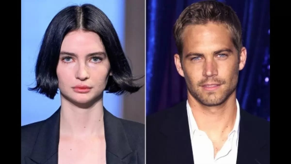 Meadow Walker, Paul Walker