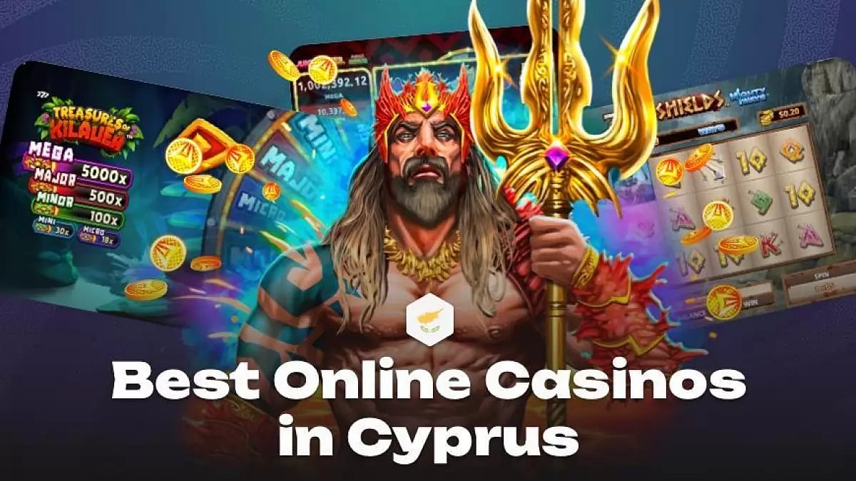 Best Online Casinos Cyprus 2023