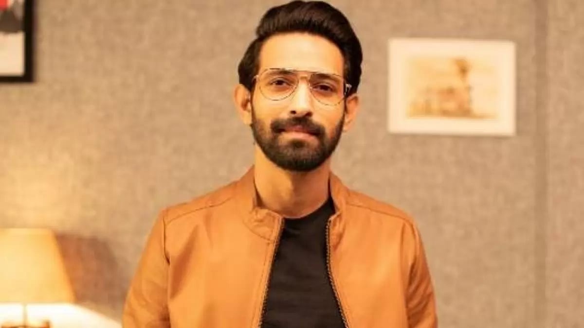 Vikrant Massey