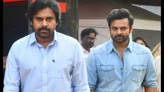 Pawan Kalyan, Sai Dharam To End Suspense Over Their Film's Title On May 18