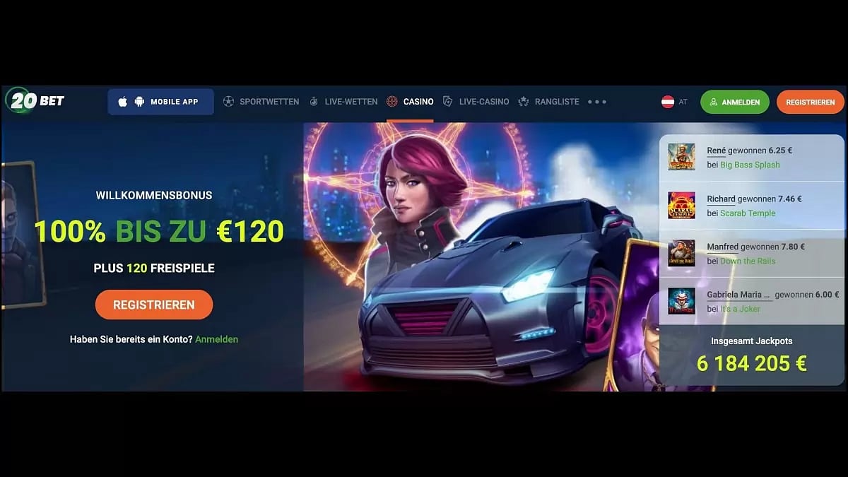 Online Casino österreich