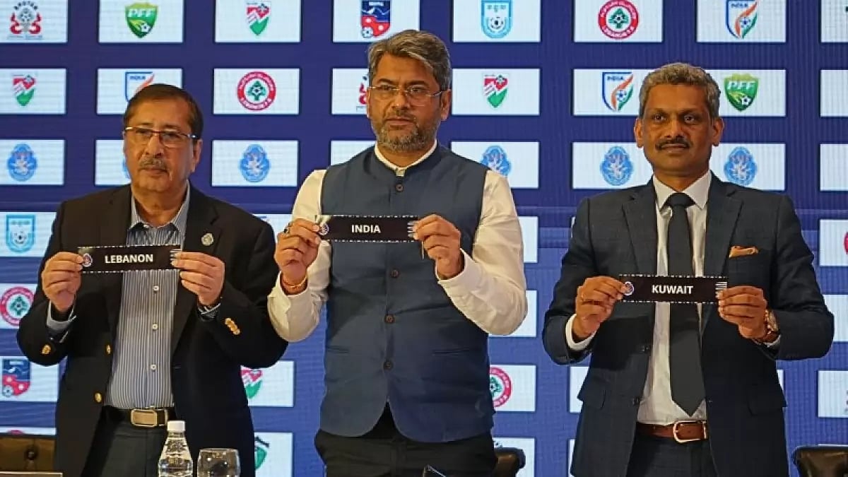 India and Pakistan last played against each other in September 2018, with India winning 3-1.