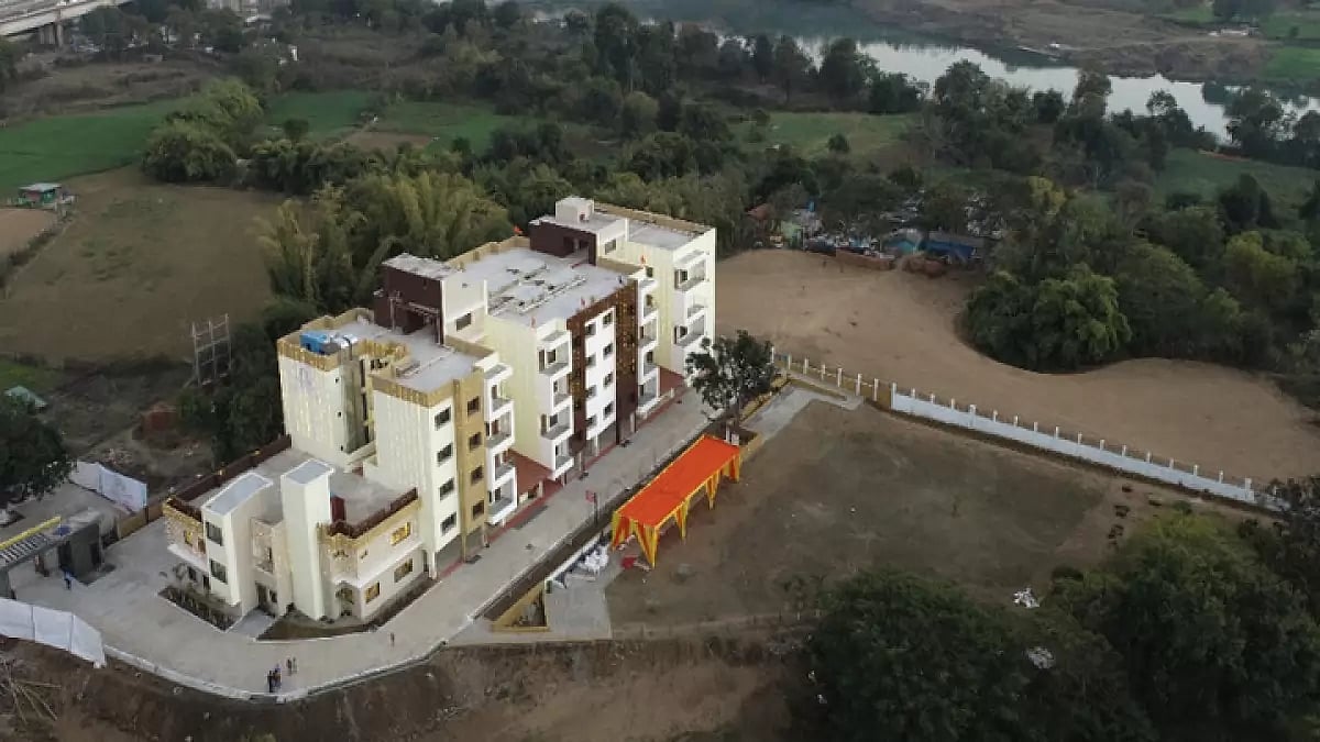 Krishnashray Senior Living - A Shri Gopal Lal Ji Maharaj Trust Initiative