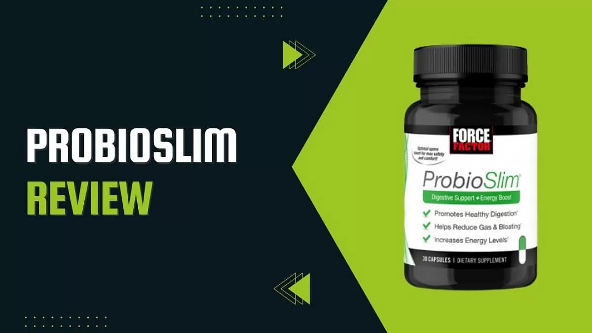 Probioslim Reviews