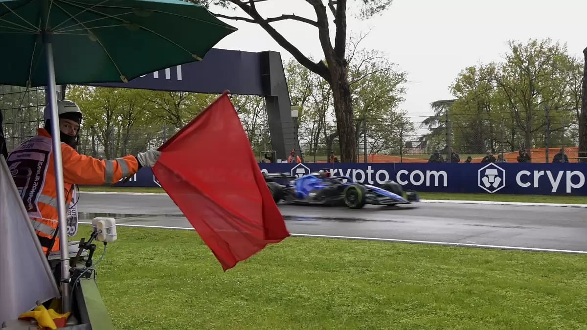 It is the second race on the 2023 calendar to be cancelled after Chinese GP.