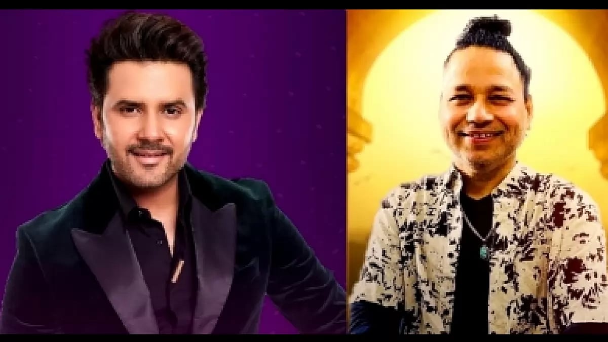 Kailash Kher, Javed Ali 