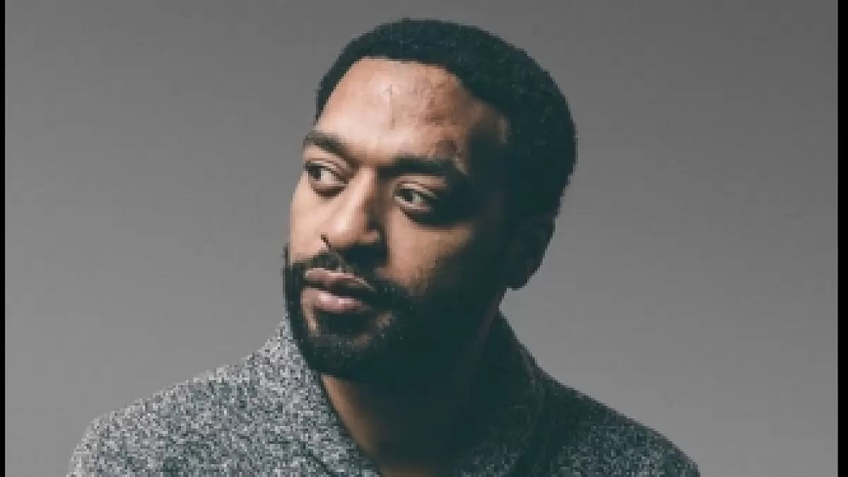 Chiwetel Ejiofor