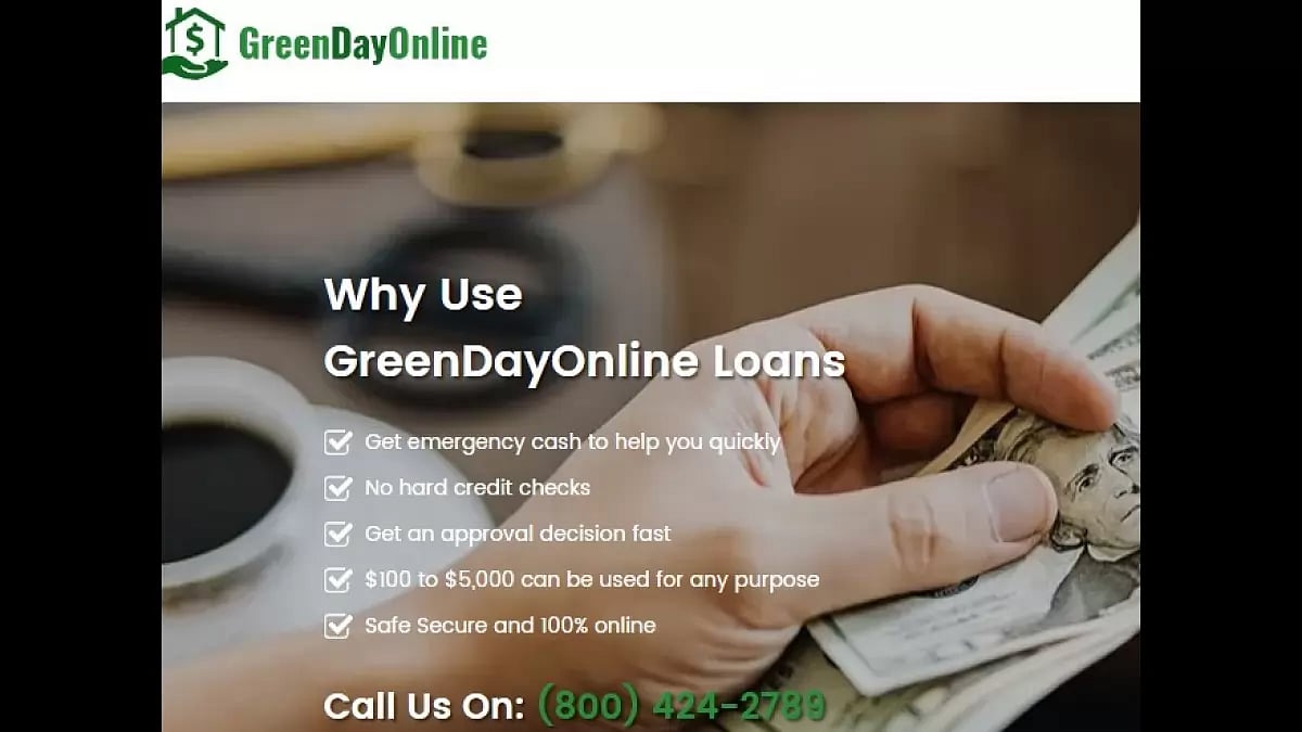 Payday Loans
