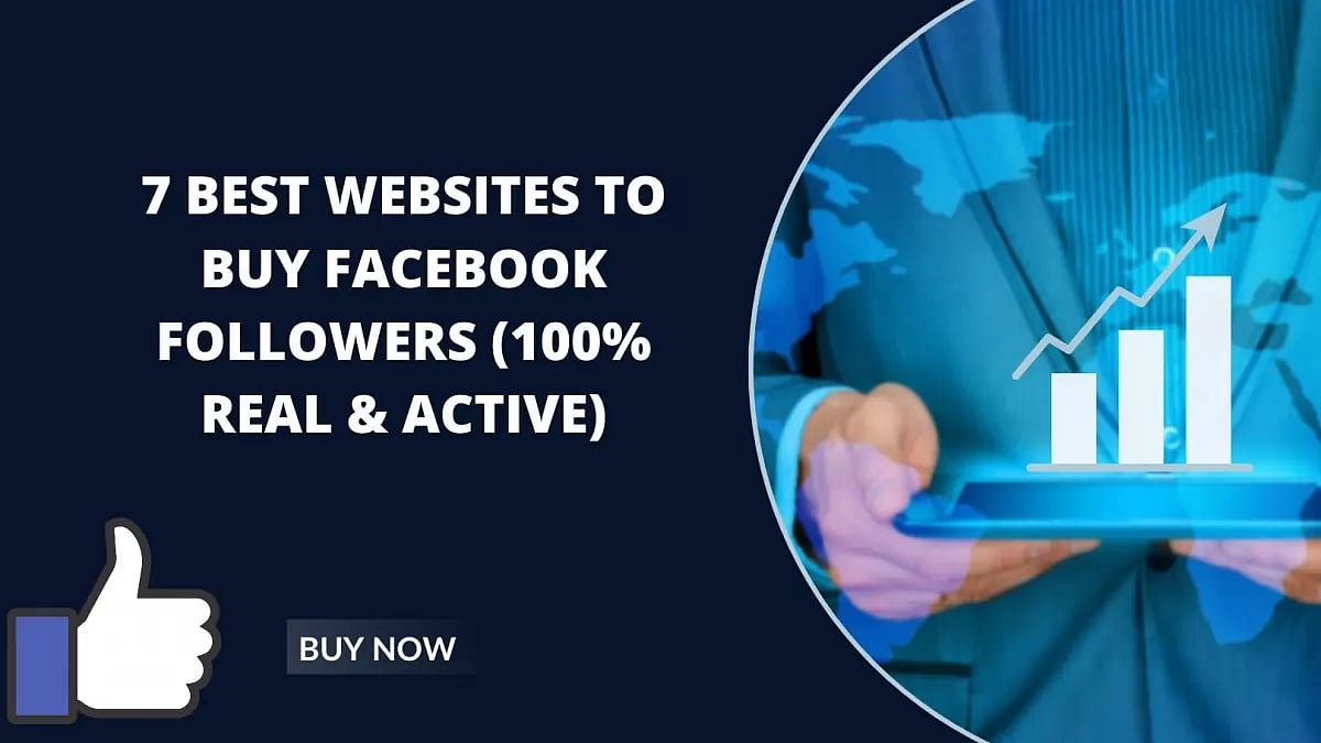 Best Websites To Buy Facebook Followers