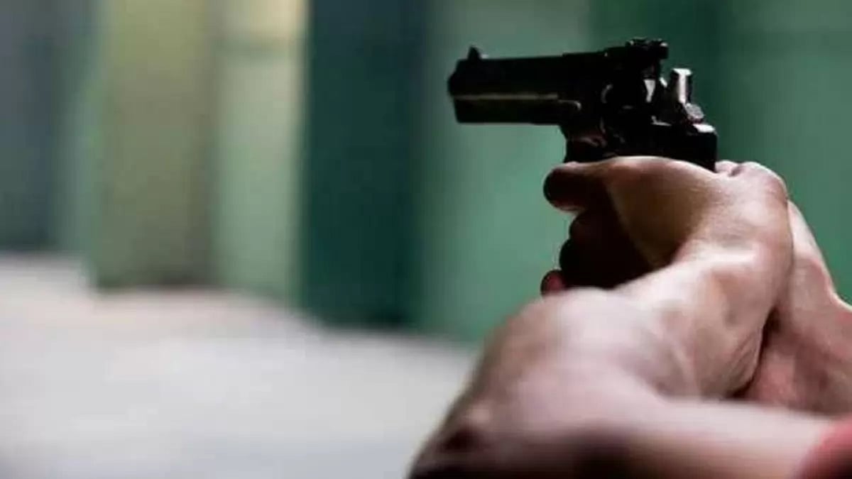 Police Books Union Minister Kaushal Kishore's Son Under Arms Act.(Representational image)