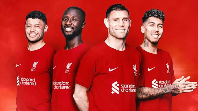 English Premier League 2022-23: Roberto Firmino, James Milner Among Quartet Of Liverpool Players To Leave Club