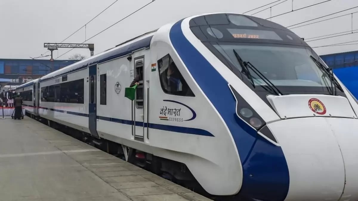 Vande Bharat Express