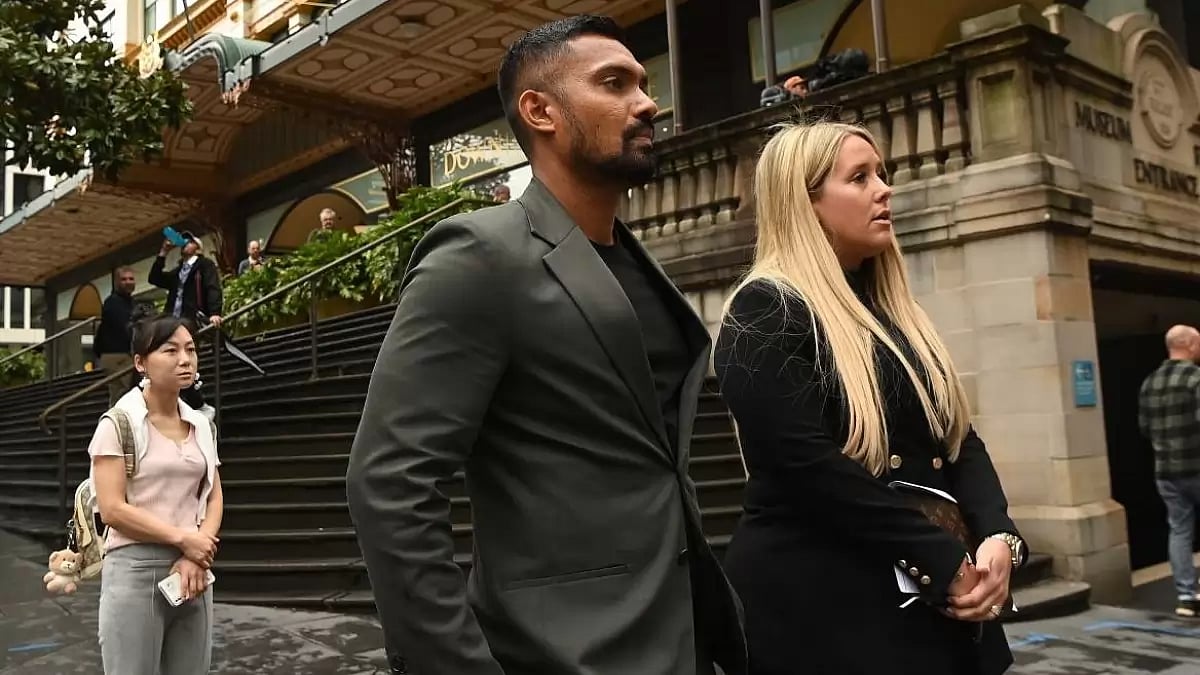 Gunathilaka has represented Sri Lanka in eight Tests, 47 ODIs and 46 T20Is.